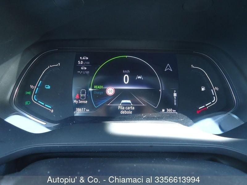 Renault Captur Captur Full Hybrid E-Tech 145 CV TECHNO
