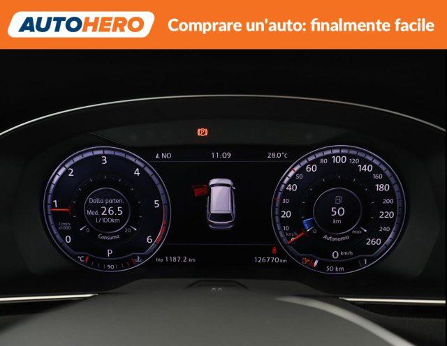 VOLKSWAGEN Passat Variant 2.0 TDI 190 CV 4MOTION DSG Highline BMT