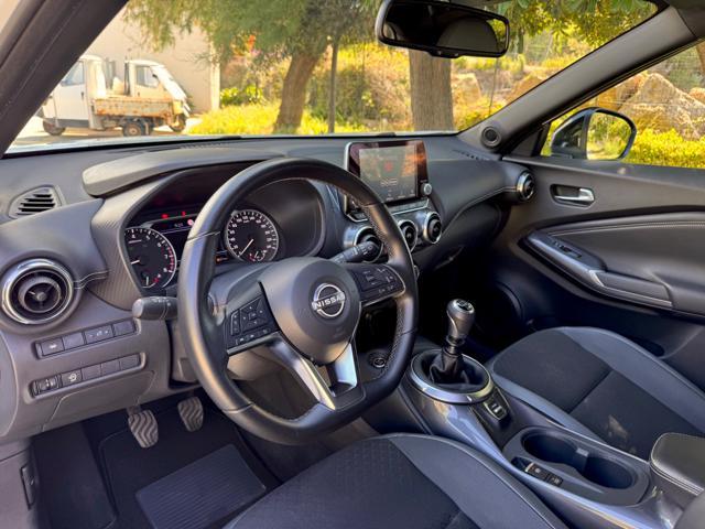 NISSAN Juke 1.0 114 CV N-CONNECTA+RCAM+2PDC+NAVI