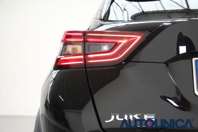 NISSAN Juke 1.0 DIG-T 114 CV DCT N-CONNECTA NEOPATENTATI