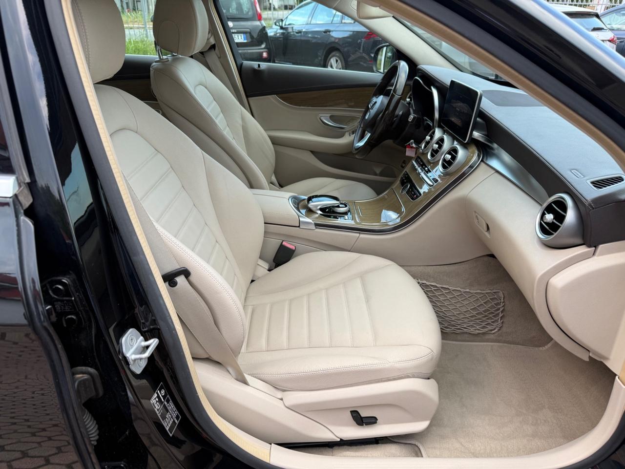 Mercedes-benz C 250 C 250 Automatic Premium