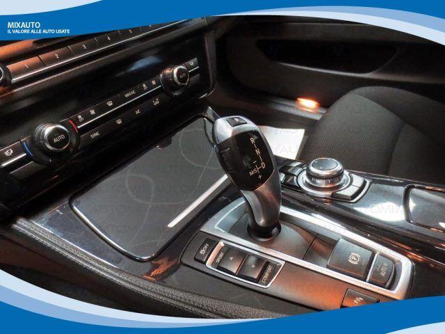 BMW 520 D Business AUT EU6