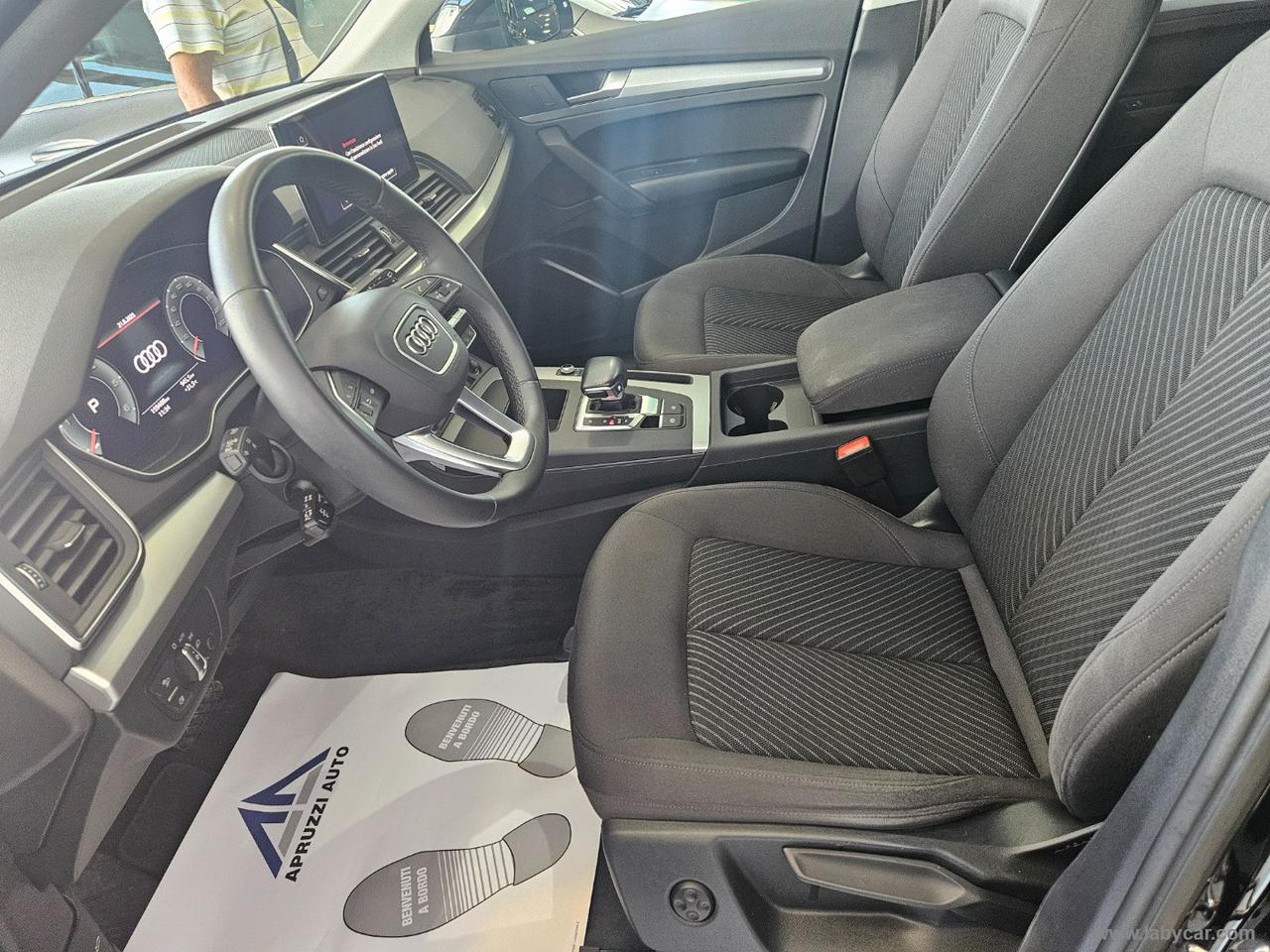 AUDI Q5 SPB 35 TDI S tronic MHEV Business Advanced