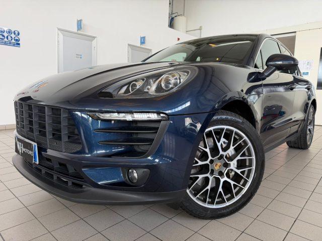 PORSCHE Macan 3.0 Diesel S //UNICO PROPRIETARIO//SERVICE UFF//