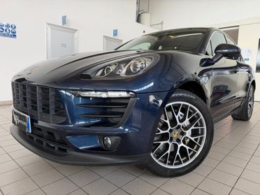 PORSCHE Macan 3.0 Diesel S //UNICO PROPRIETARIO//SERVICE UFF//