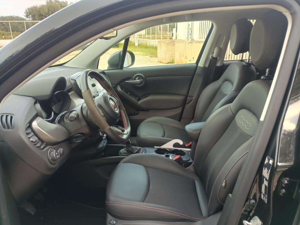 Fiat 500X 1.3 MJ 95cv Sport