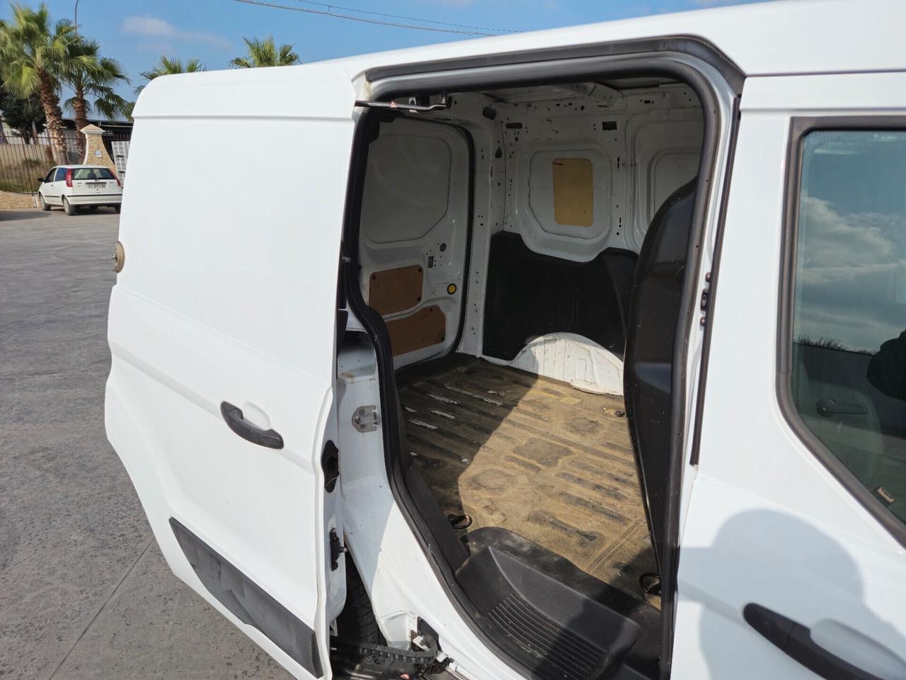 Ford Transit Connect 2016