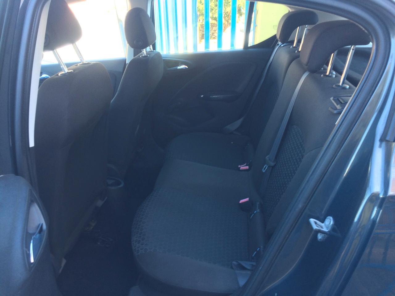 2015 Opel Corsa 1.4 90CV 5 porte n-Joy tagliandata !!