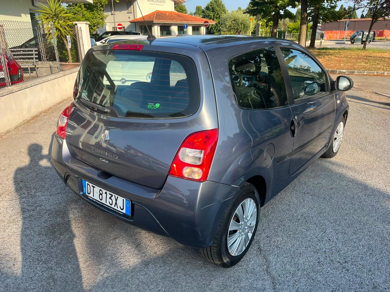 Renault Twingo 1.2 8V Dynamique