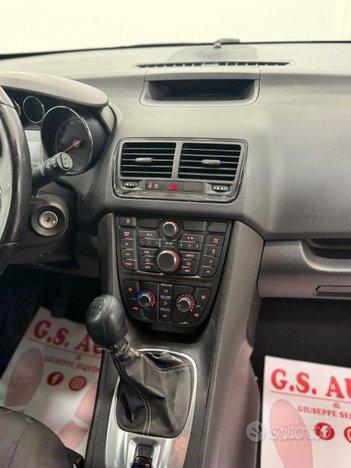 Opel Meriva 2015 Restyling Cosmo