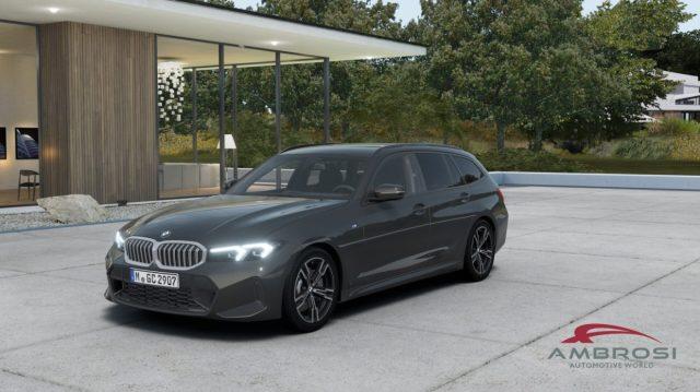 BMW 320 Serie 3 D xDrive Touring Msport Premium Package