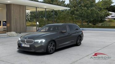 BMW 320 Serie 3 D xDrive Touring Msport Premium Package