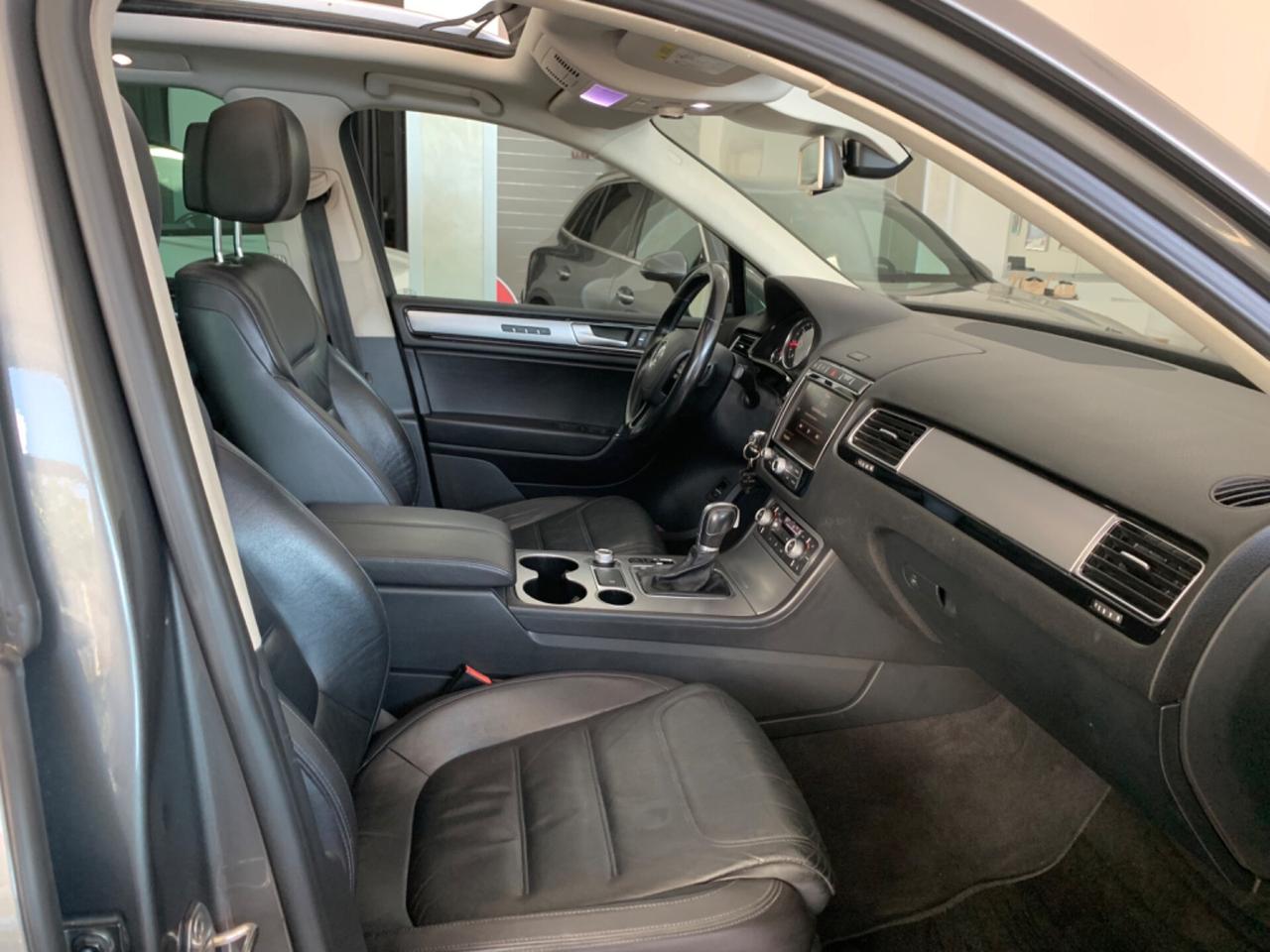Volkswagen Touareg 3.0 TDI 204 CV tiptronic BlueMotion Techn. Executive