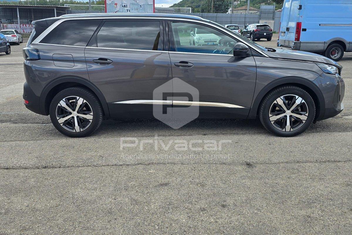 PEUGEOT 5008 BlueHDi 130 S&S EAT8 GT