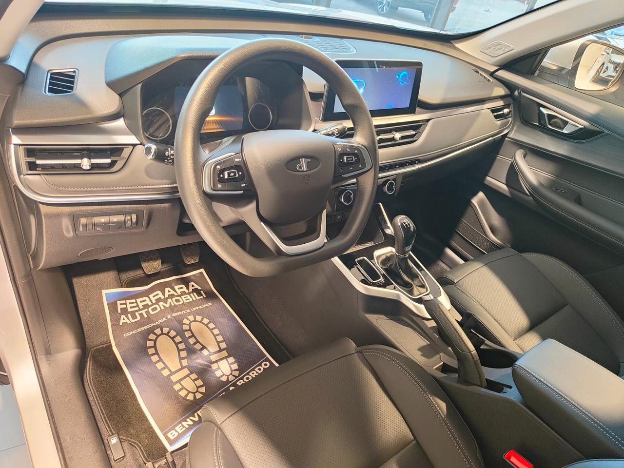 Dr 5.0 1.5 Bi-Fuel GPL