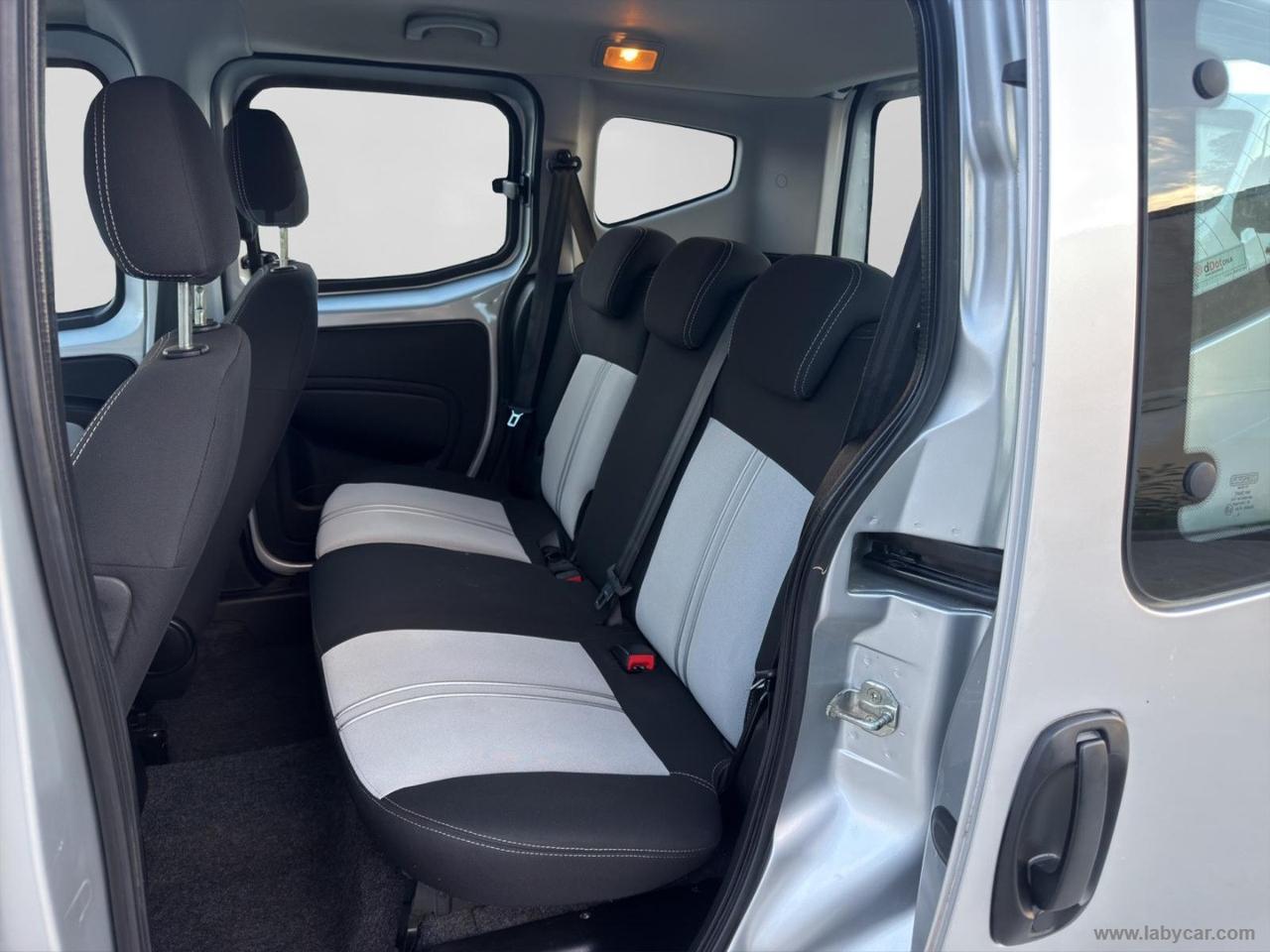 FIAT QUBO 1.3 MJT 80 CV Active IN OTTIME CONDIZIONI