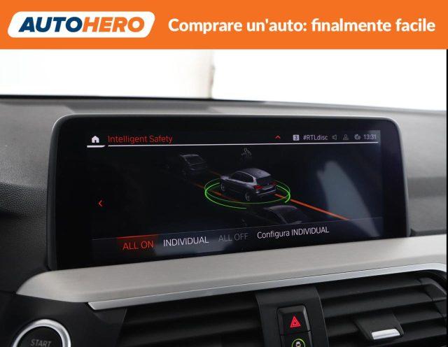 BMW X3 xDrive20d xLine