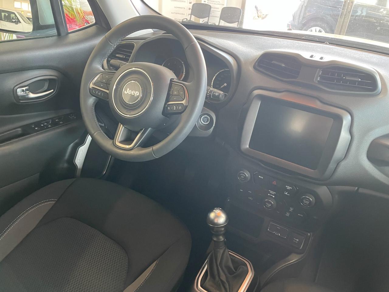 Jeep Renegade 1.6 Mjt 130 CV Limited