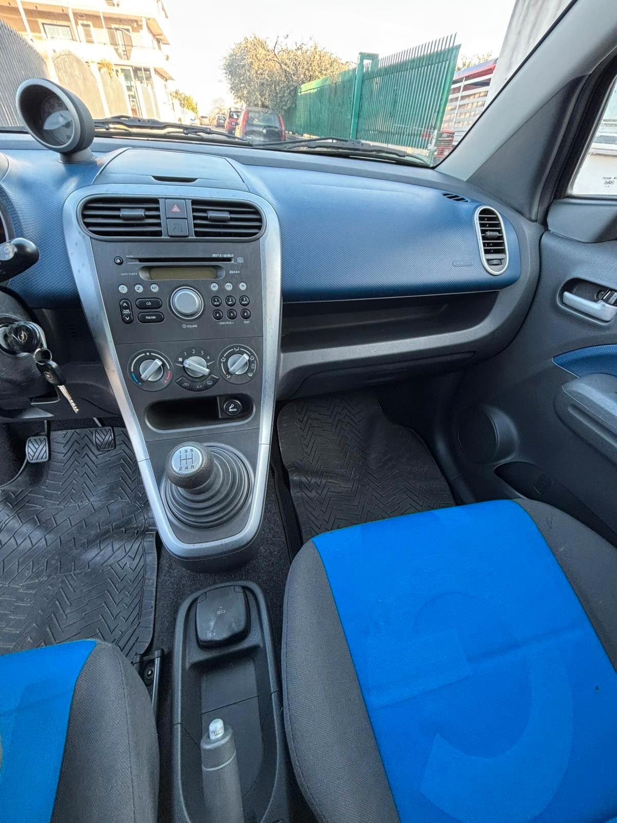 Opel Agila 1.2 16V 86CV Enjoy ANNO 2009