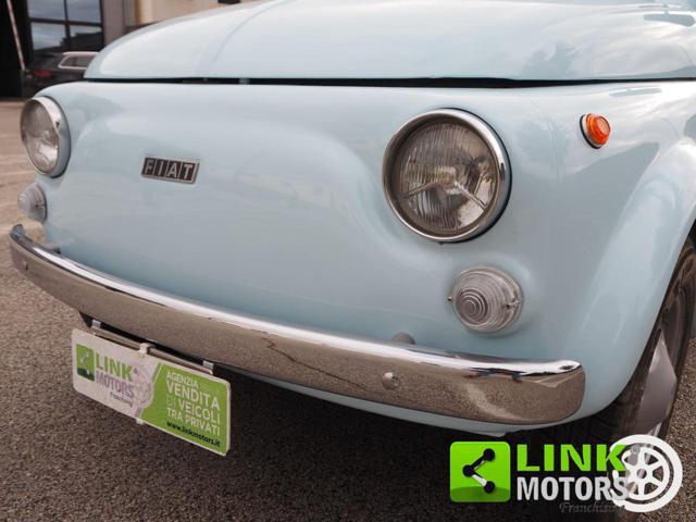 FIAT 500 F *ASI*