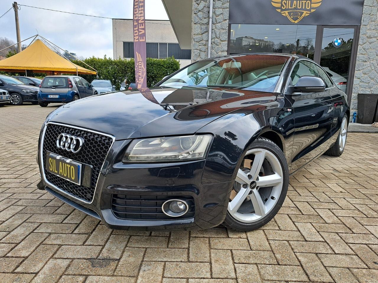 Audi A5 2.0 TFSI 180 CV Ambition/ EURO 5