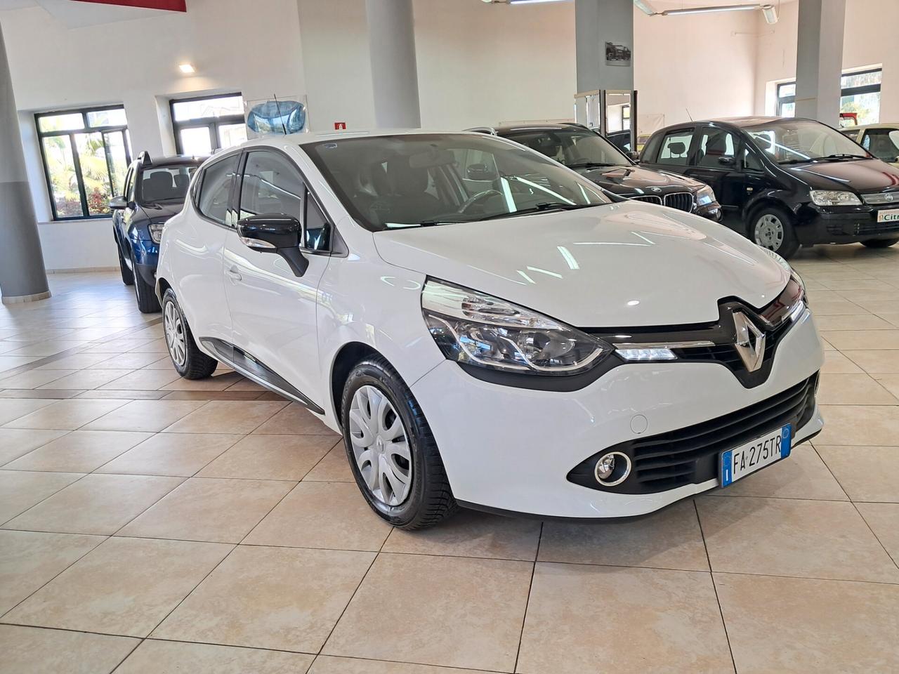 Renault Clio 1.2 75CV GPL 5 porte Live