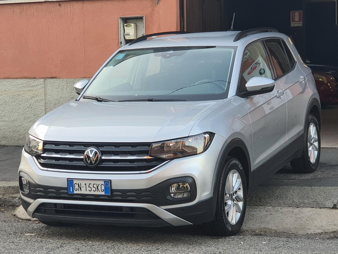 VOLKSWAGEN T-Cross 1.0 TSI Style BMT