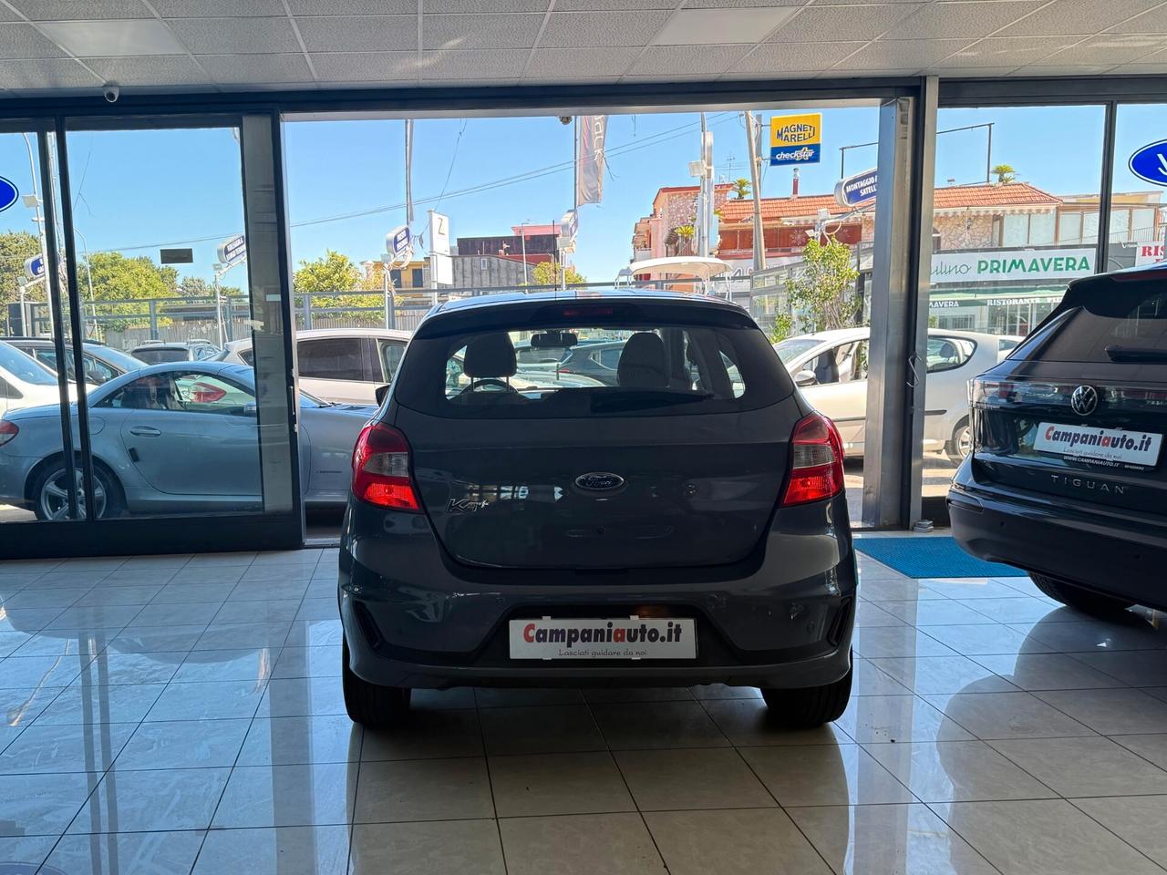 Ford Ka + 1.5 95CV Ultimate