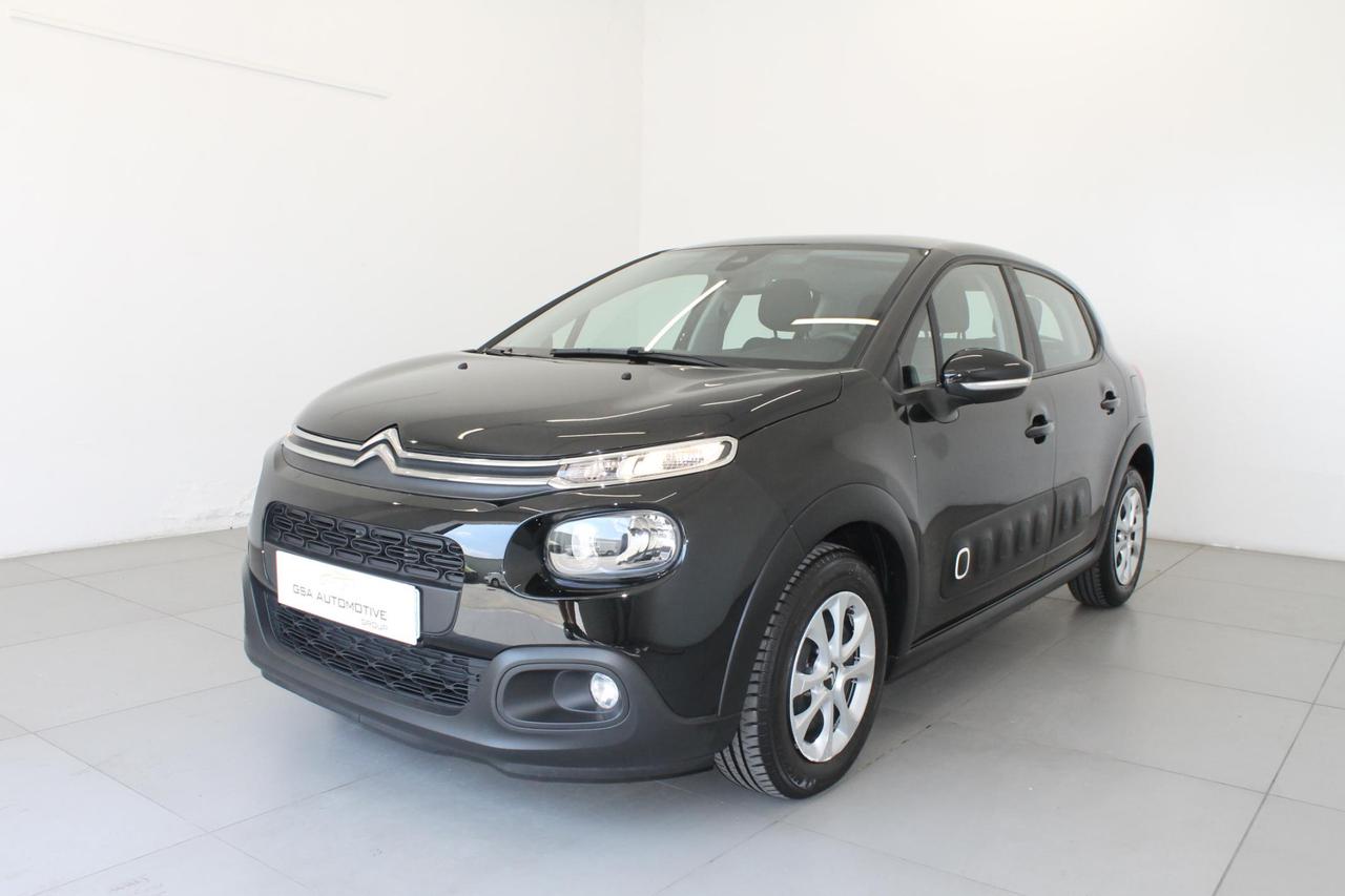 CITROEN C3 PureTech 82 Cv. Shine Plus NAVI