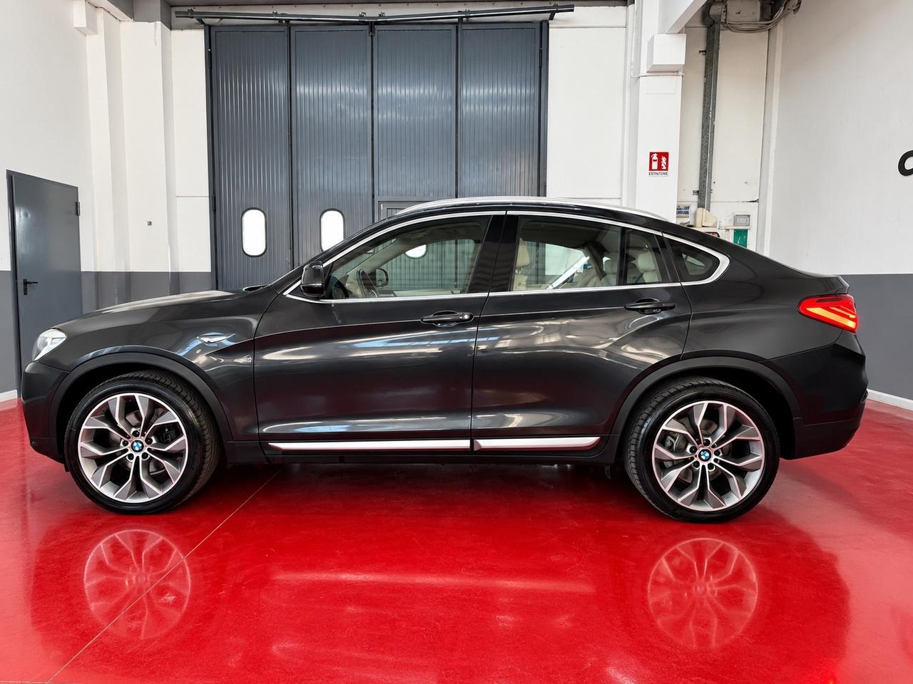Bmw X4 xDrive20d xLine