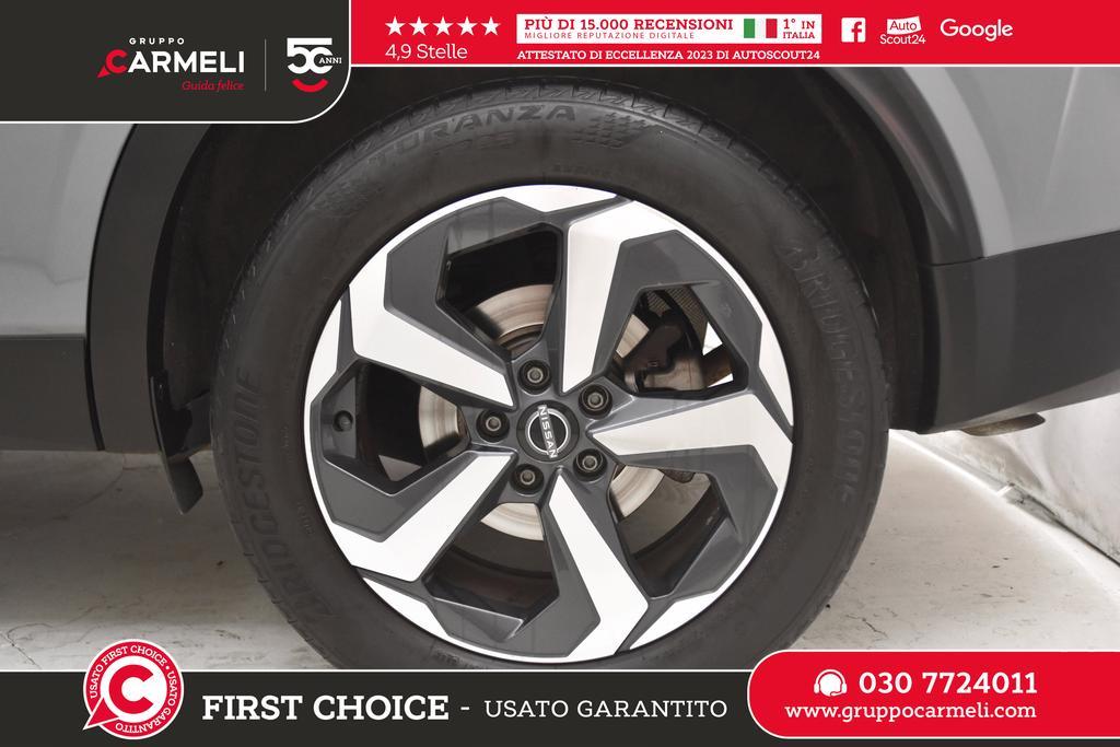 Nissan Qashqai 1.5 e-POWER N-Connecta 2WD e-Shifter