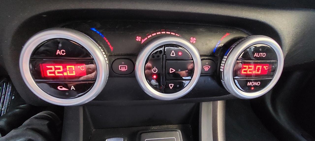 GIULIETTA 1,4 TURBO 120 CV GPL DI SERIE TELEFONO SENSORI CRUISE CONTROL IMPECCABILE FULL