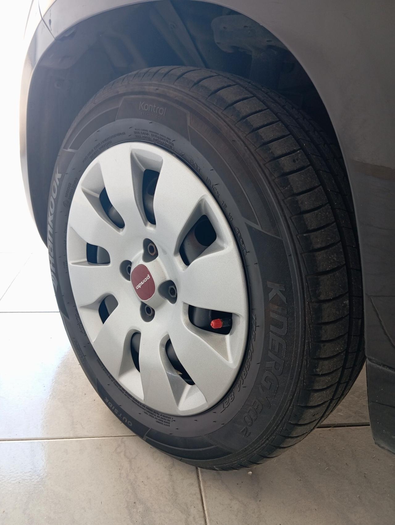 Fiat Panda 1.3 MJT 75 cv 2015 CON GARANZIA