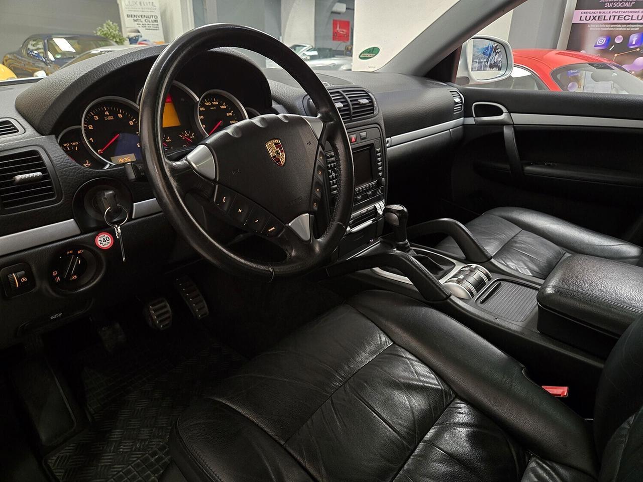 Porsche Cayenne 4.5 cat S 4.5 S - MANUALE!! ITALIANA!! FULL!! PERFETTA!! TOP