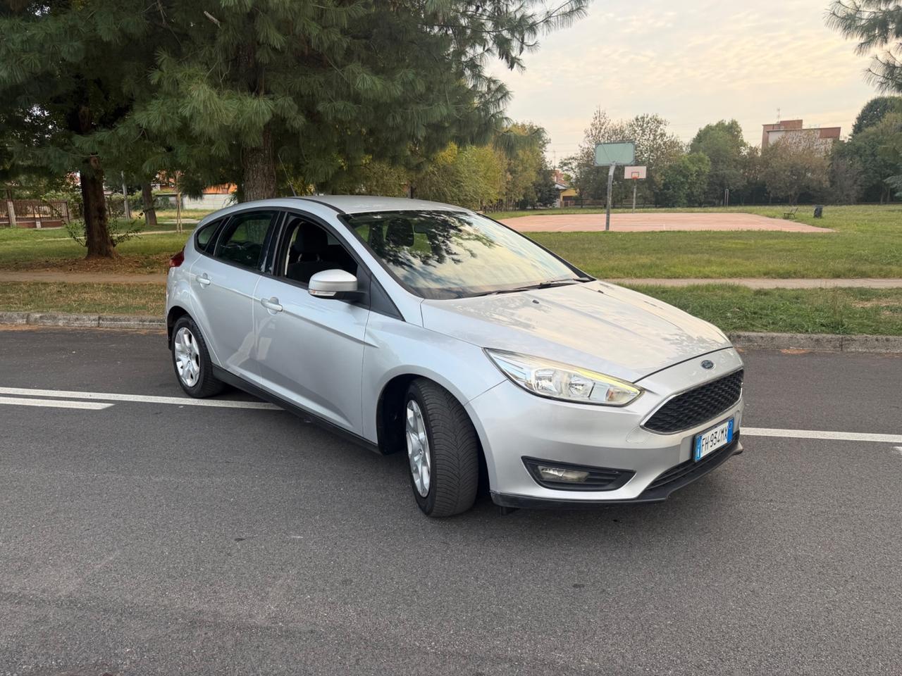 Ford Focus 1.5 TDCi 120 CV Start&Stop Titanium