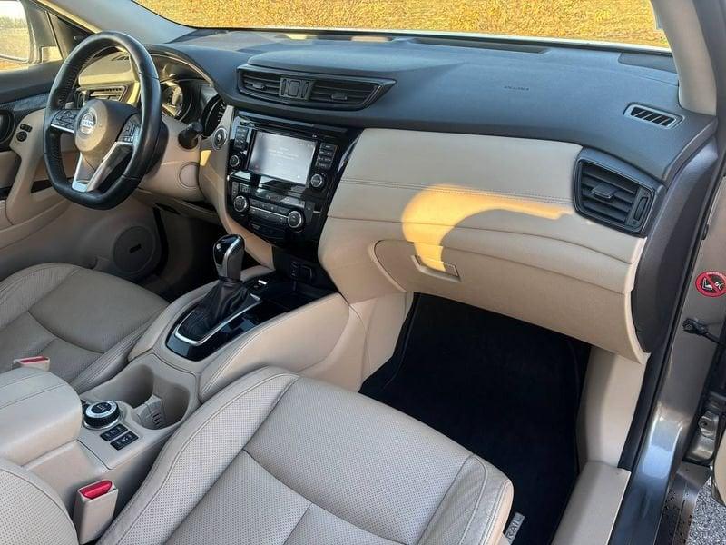 Nissan X-Trail AUT. 2.0 Diesel 177cv