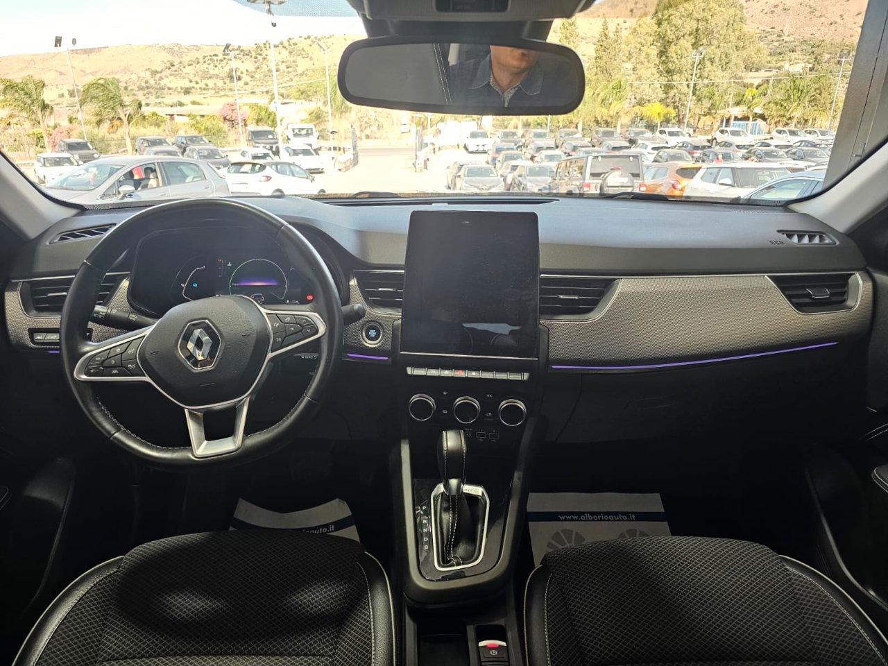 Renault Arkana 1.6 E-Tech full hybrid Intens 145cv