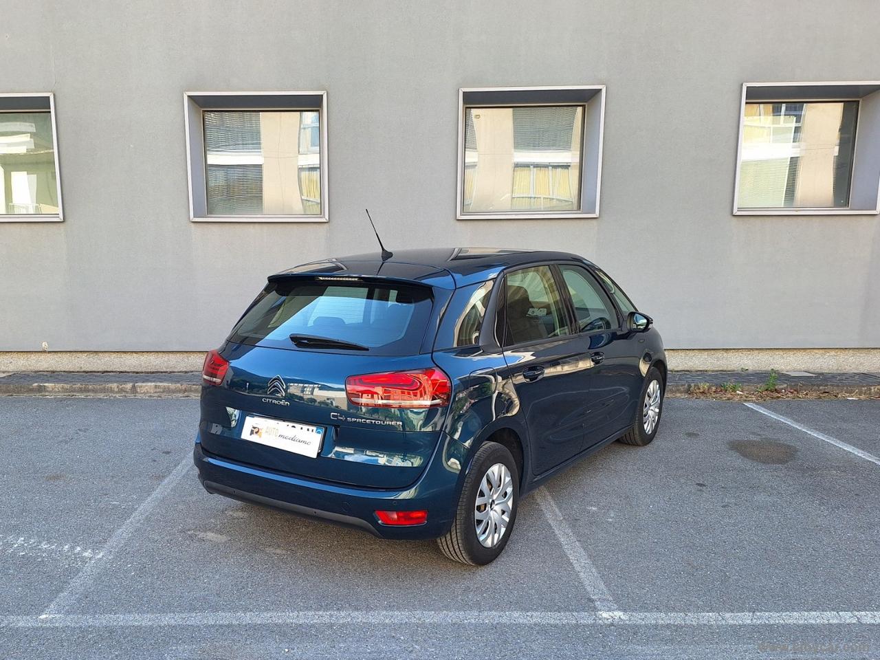 CITROEN C4 SpaceTourer BlueHDi 130CV