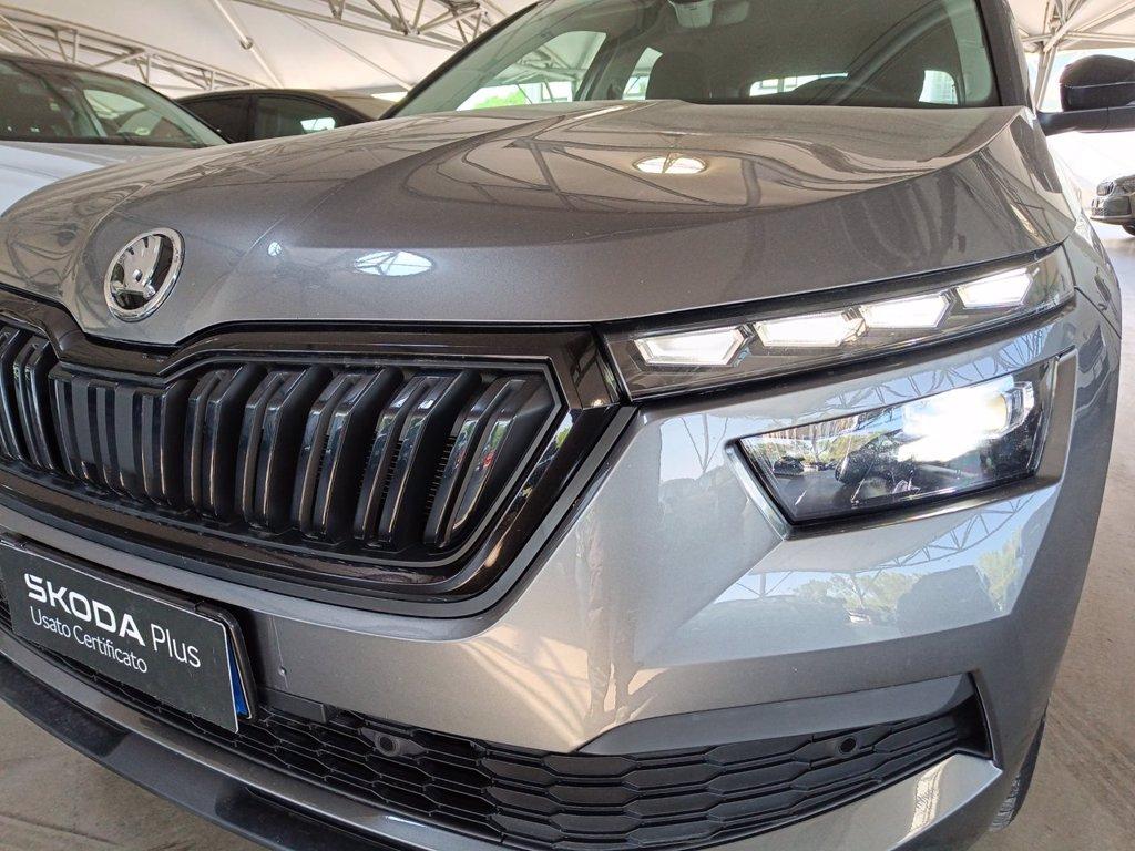 SKODA Kamiq 1.5 tsi black dots 150cv del 2023