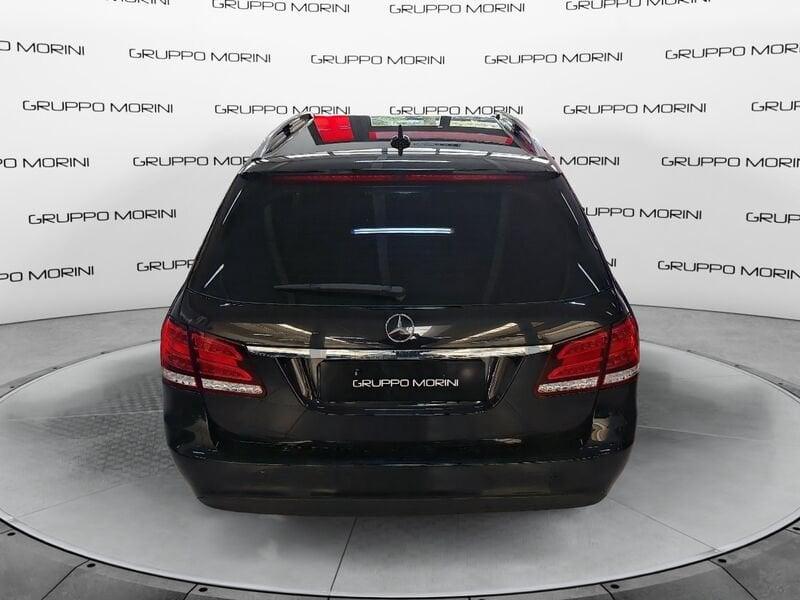 Mercedes-Benz Classe E E 200 BlueTEC S.W. Automatic Executive