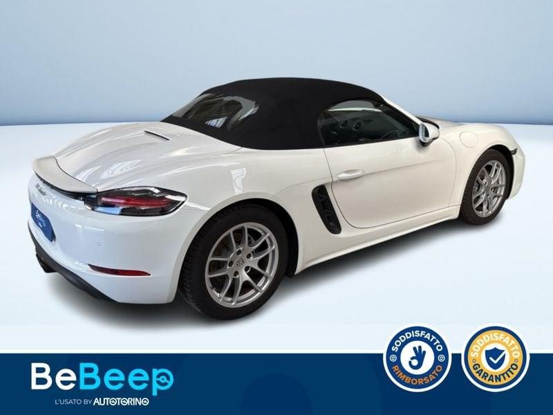 Porsche 718 BOXSTER 2.0 300CV PDK