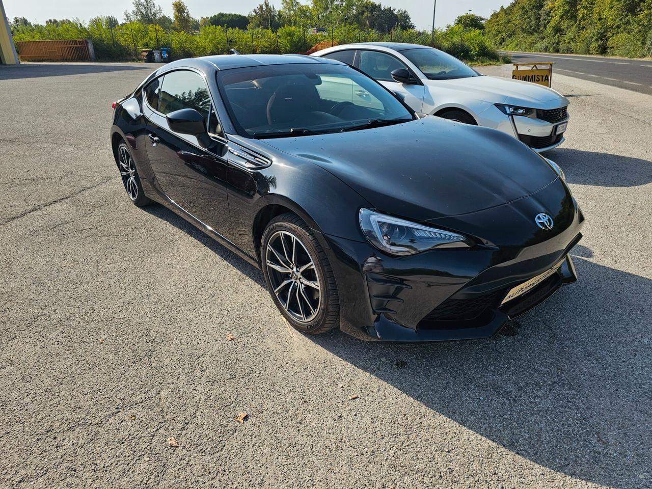 Toyota GT86 2.0 Rock&Road aut VALUTO PERMUTA