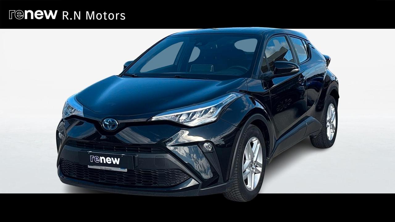 Toyota C-HR 1.8 Hybrid E-CVT Business