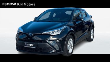 Toyota C-HR 1.8 Hybrid E-CVT Business