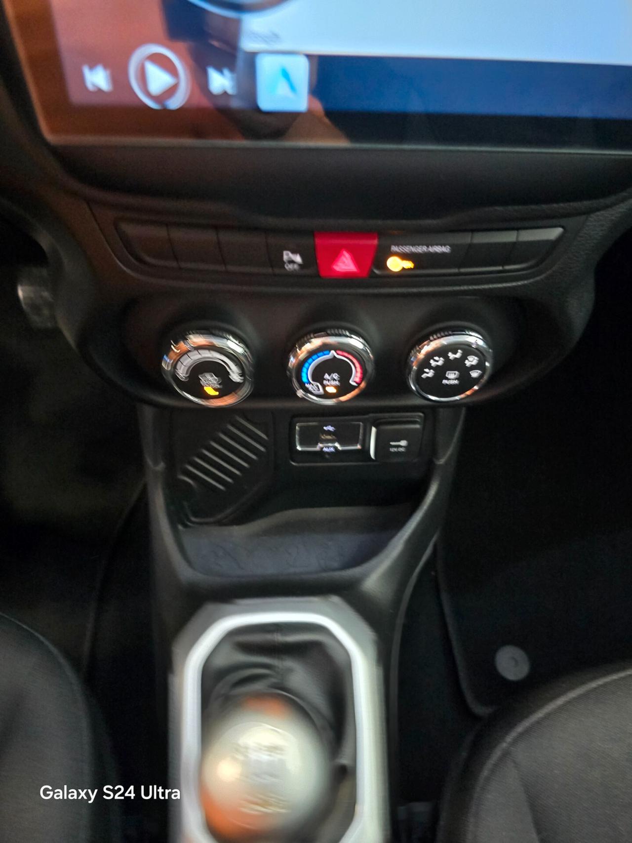 Jeep Renegade 1.6 Mjt 120 CV Longitude
