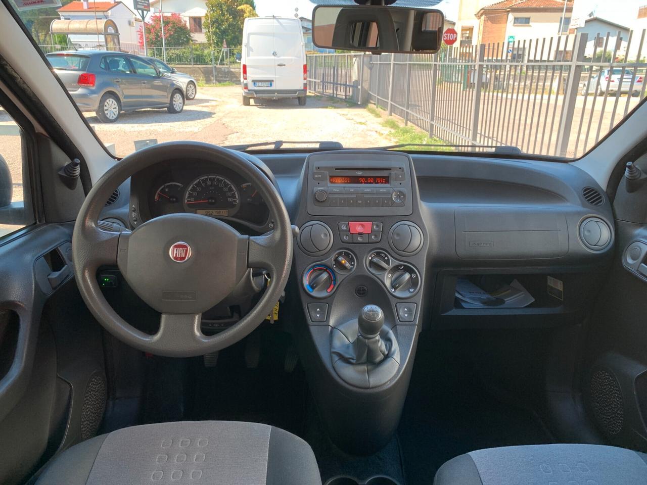 Fiat Panda 1.4 Natural Power Classic