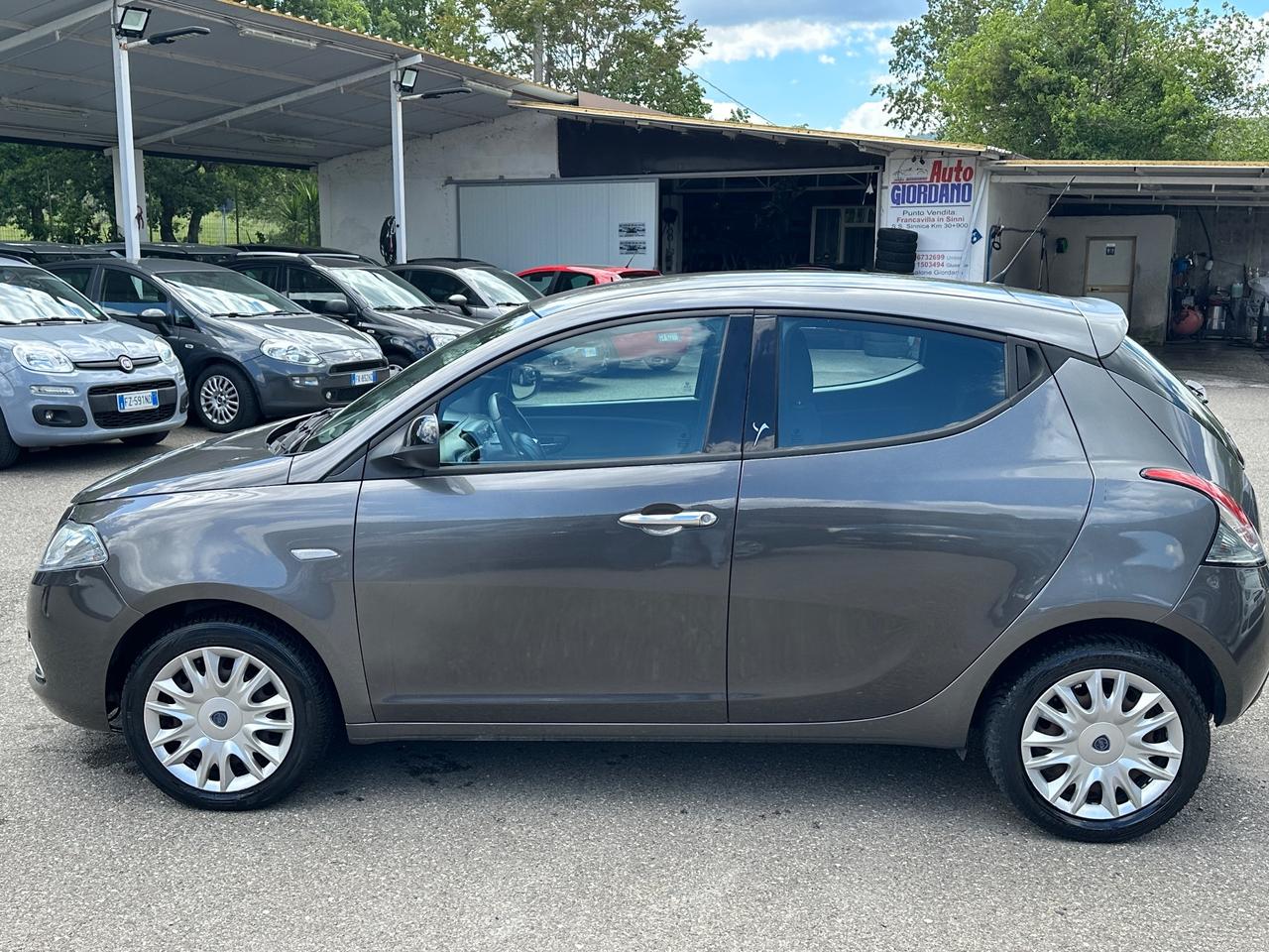 Lancia Ypsilon 1.3 MJT 16V 95 CVS&S