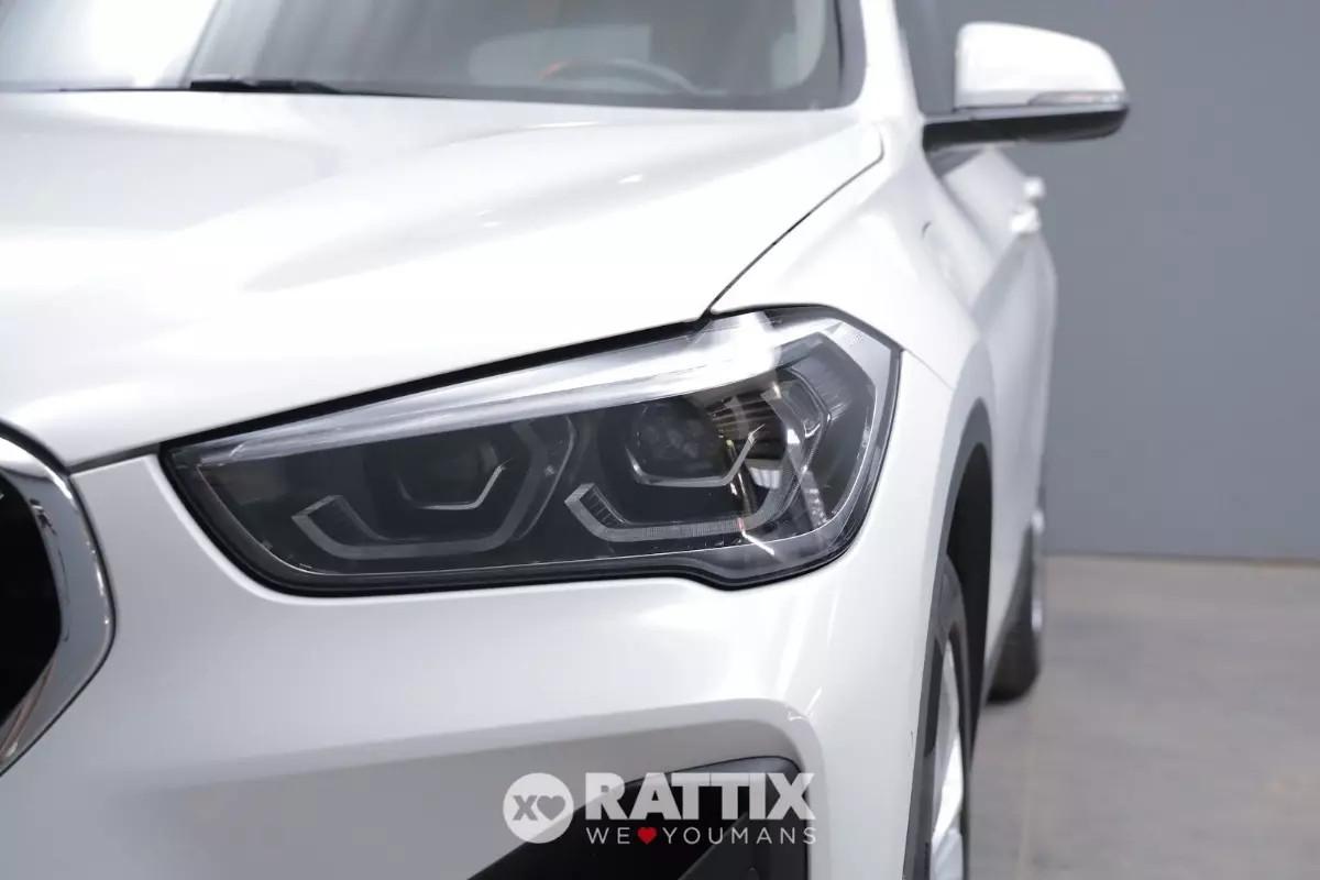 BMW X1 25e 1.5 PHEV Business Advantage xDrive Auto