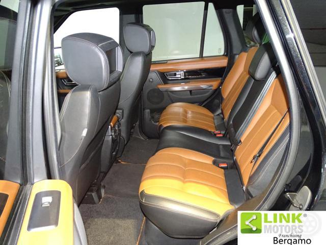 LAND ROVER Range Rover Sport 3.0 SDV6 Autobiography