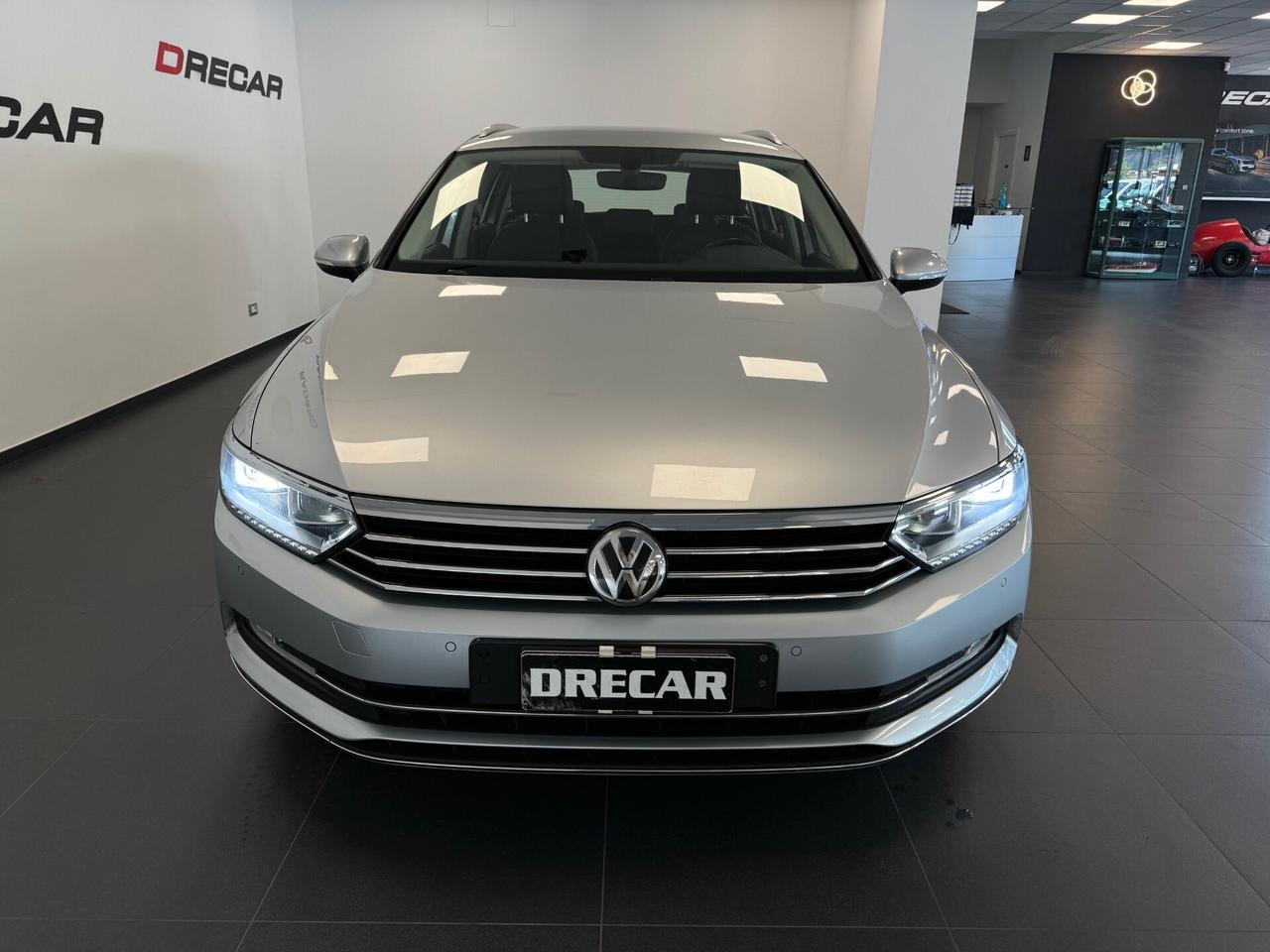 Volkswagen Passat Variant 2.0 TDI Highline BlueMotion Technology XENON PELLE NAVI